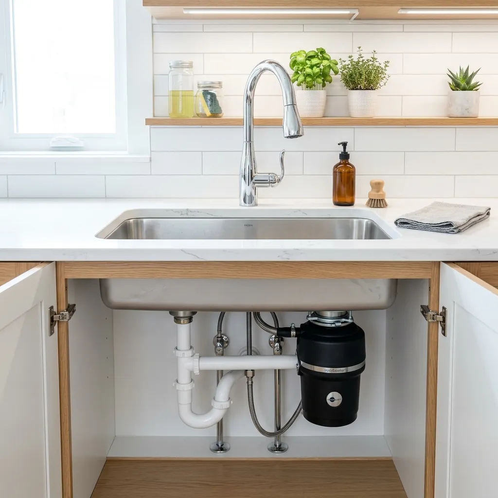 Kitchen Plumbing in Remer, MN